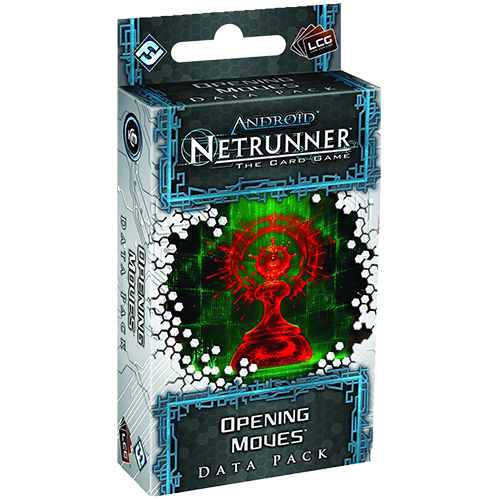 Android: Netrunner - Opening Moves Data Pack ━ Red Goblin