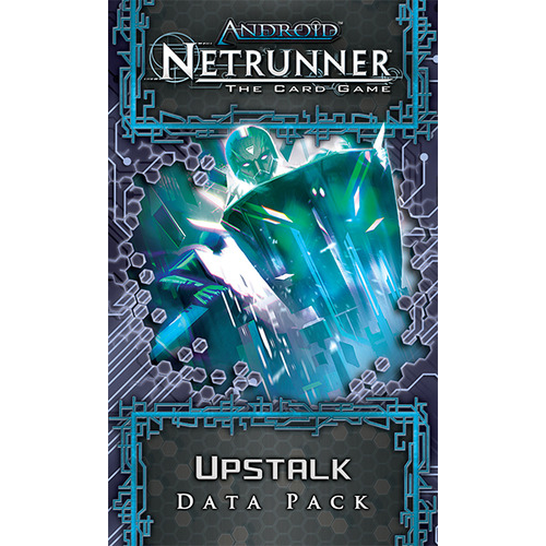 Android: Netrunner - Upstalk Data Pack ━ Red Goblin