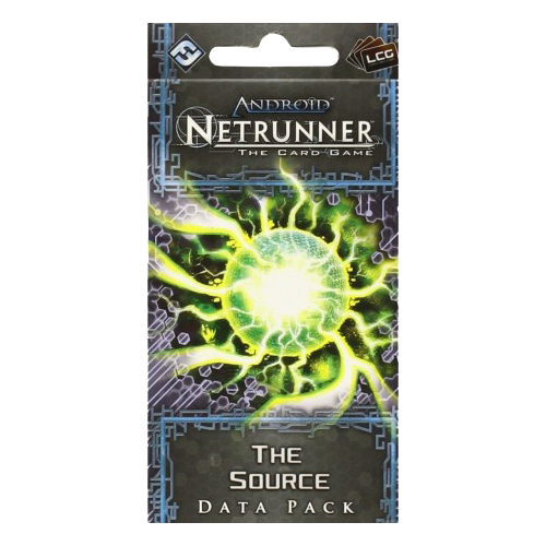 Android: Netrunner - The Source Data Pack — Red Goblin