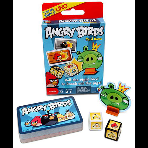Angry Birds: the Card Game - Red Goblin