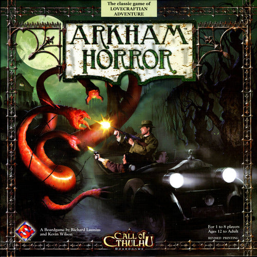 Arkham Horror - Red Goblin