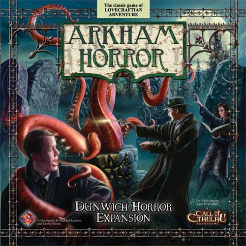Arkham Horror: Dunwich Horror Expansion - Red Goblin