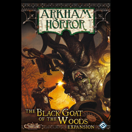 Arkham Horror: The Black Goat of the Woods Expansion - Red Goblin