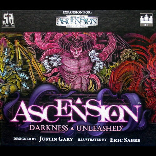 Ascension: Darkness Unleashed - Red Goblin