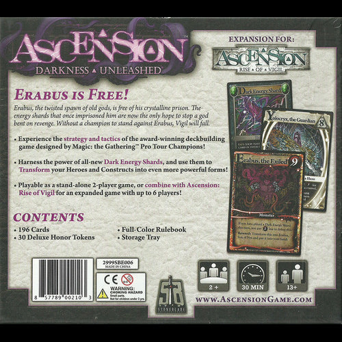 Ascension: Darkness Unleashed - Red Goblin