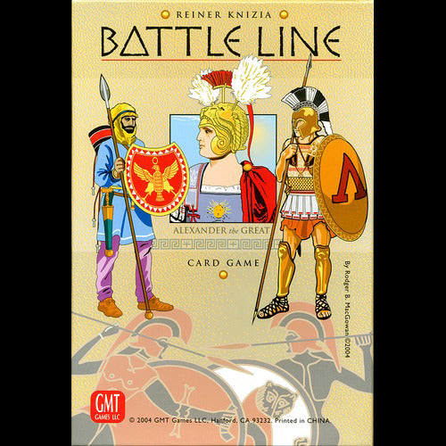 Battle Line - Red Goblin