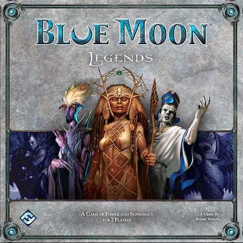 Blue Moon Legends - Red Goblin