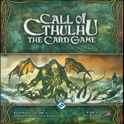 Call of Cthulhu: The Card Game - Red Goblin