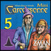 Carcassonne Mini 5: Mage & Witch - Red Goblin