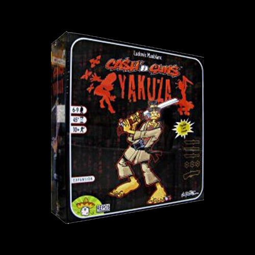 Ca$h 'n Gun$: Yakuzas - Red Goblin