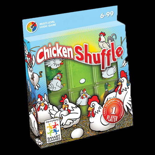 Chicken Shuffle - Red Goblin
