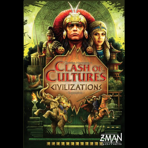 Clash of Cultures: Civilizations - Red Goblin