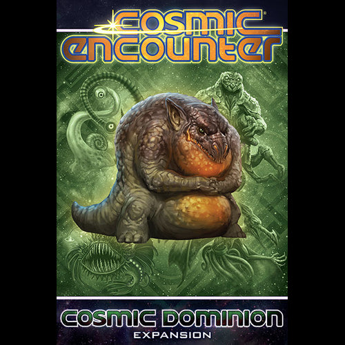 Cosmic Encounter: Cosmic Dominion - Red Goblin