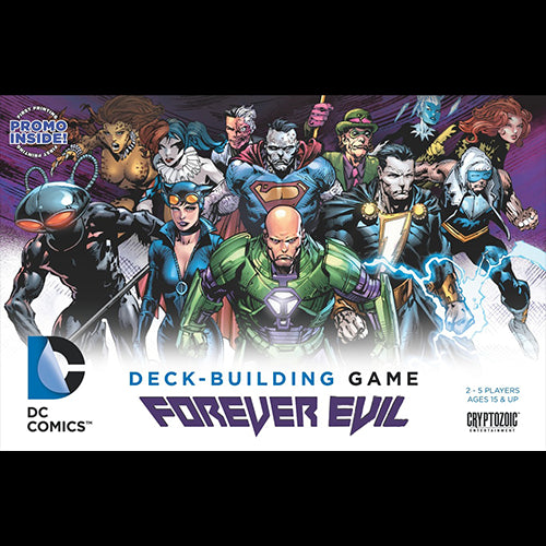 DC Comics Deck-Building Game: Forever Evil - Red Goblin