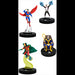 DC HeroClix: Superman and the Legion of Super-heroes Booster Pack - Red Goblin