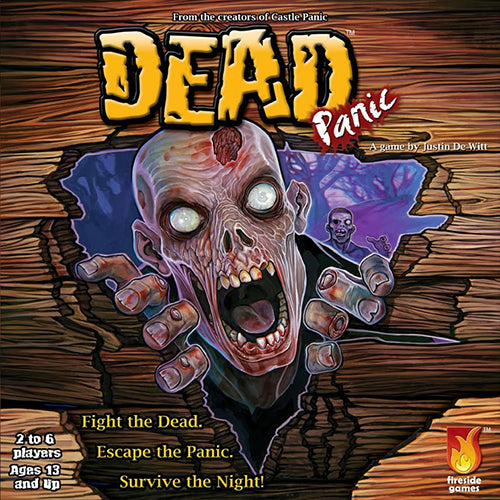 Dead Panic - Red Goblin