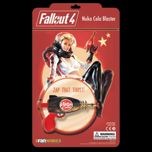 Replică Fallout 4 - Nuka Cola Blaster - Red Goblin