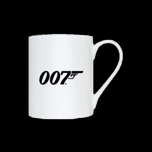 Cană James Bond: 007 Logo - Red Goblin