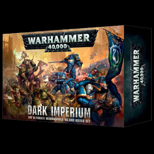 Warhammer 40.000: Dark Imperium - Red Goblin