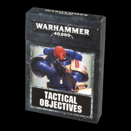 Warhammer 40.000: Tactical Objective Cards - Red Goblin