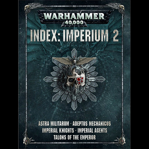 Warhammer 40.000 - Index: Imperium 2 - Red Goblin