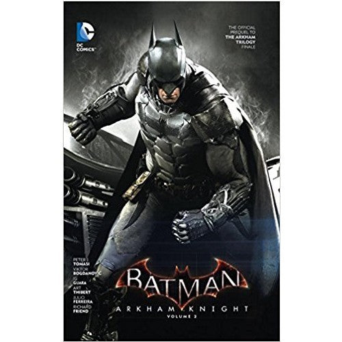 Set Batman: Arkham Knight HC Vol 01-03 - Red Goblin