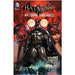 Set Batman Arkham Unhinged HC Vol 01-04 - Red Goblin