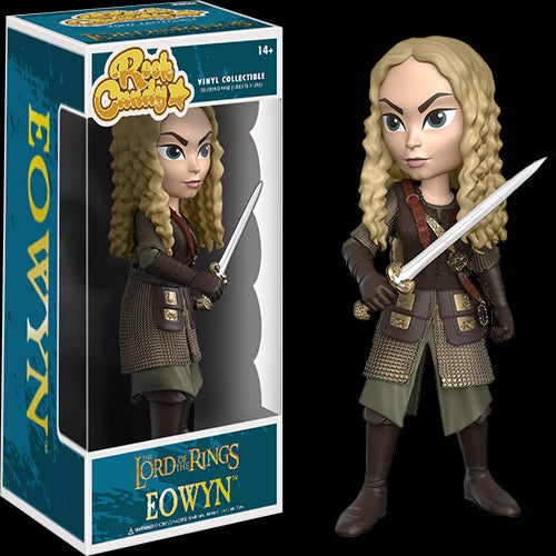 Funko Rock Candy: Lord Of The Rings - Eowyn - Red Goblin