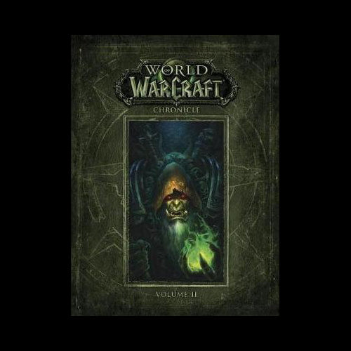 World of Warcraft: Chronicle Volume 02 HC - Red Goblin
