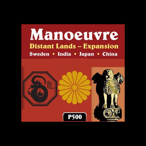 Manoeuvre: Distant Lands - Red Goblin