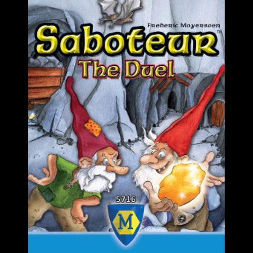 Saboteur: The Duel - Red Goblin