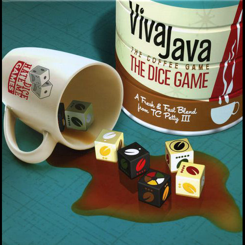 Viva Java: The Dice Game - Red Goblin