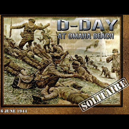 D-Day at Omaha Beach - Red Goblin