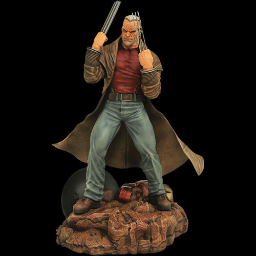 Figurina: Marvel Gallery - Old Man Logan - Red Goblin