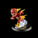 Statueta DC Comics Q-Fig: Flash - Red Goblin