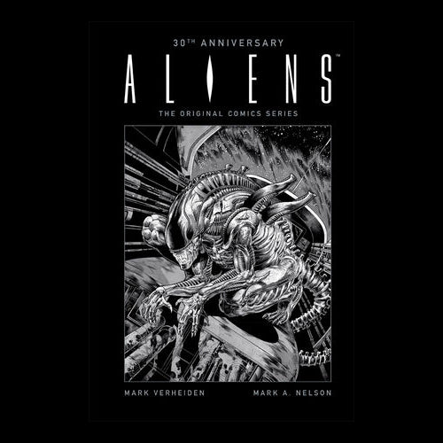 Aliens 30th Anniversary Original Comics Series HC Vol 01 - Red Goblin