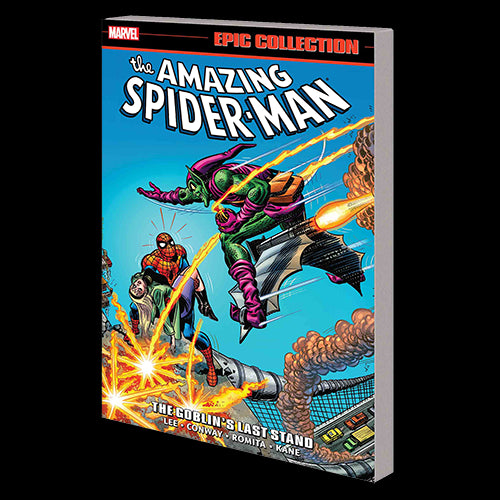 Amazing Spider-Man Epic Collection TP Goblins Last Stand - Red Goblin