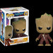 Funko Pop: Guardians of the Galaxy vol 2 - Angry Young Groot Suited - Red Goblin