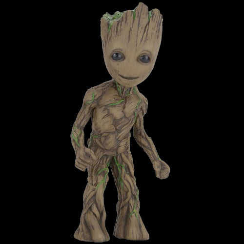 Figurina: Marvel Guardians Of The Galaxy 2 - Groot Life Size - Red Goblin
