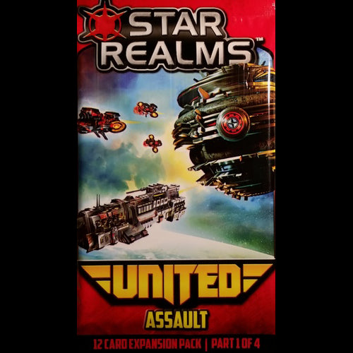 Star Realms: United Assault - Red Goblin