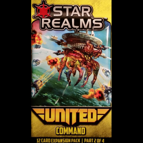 Star Realms: United Command - Red Goblin