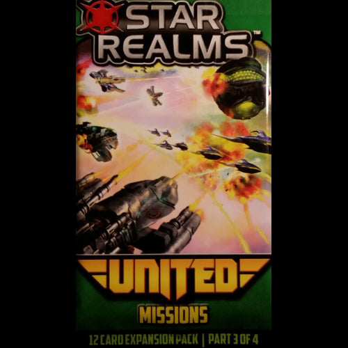 Star Realms: United Missions - Red Goblin
