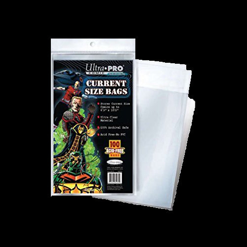 Ultra PRO: Comic Bags - Current Size - Red Goblin