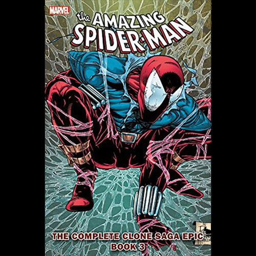Spider-Man Complete Clone Saga Epic TP Vol 03 New Ptg - Red Goblin