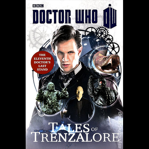 Doctor Who Tales of Trenzalore SC - Red Goblin