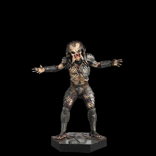 Figurina: Alien & Predator - Predator from Predator - Red Goblin