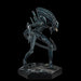 Figurina: Alien & Predator - Xenomorph Warrior from Aliens - Red Goblin