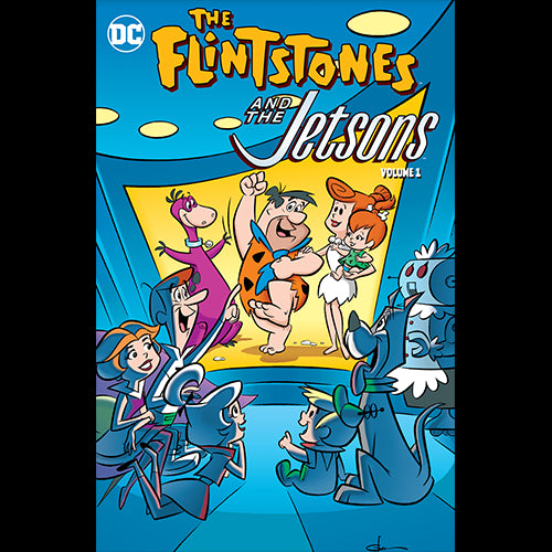 Flintstones and Jetsons TP Vol 01 - Red Goblin