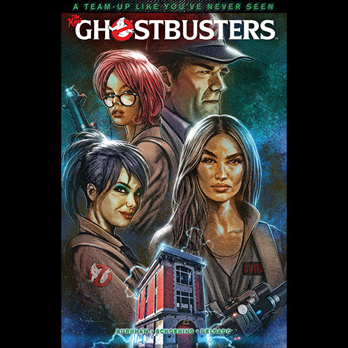 Ghostbusters The New Ghostbusters TP - Red Goblin