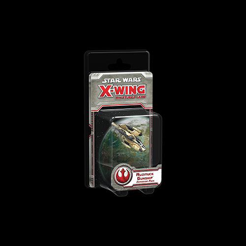 Star Wars: X-Wing Miniatures Game – Auzituck Gunship Expansion Pack - Red Goblin